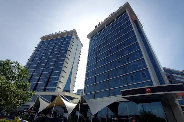 ibis Hotel Konya - Otel - Konya Ahırlı