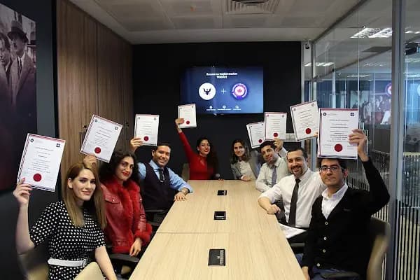 ADEYK TESOL - Dil Okulu - İzmir Bayraklı