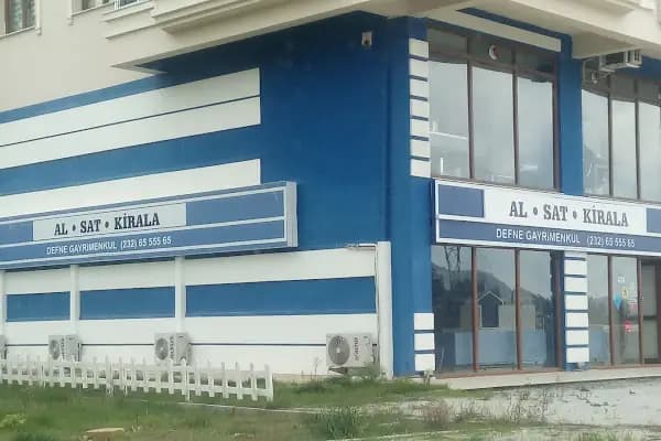 DEFNE GAYRİMENKUL - Gayrimenkul Danışmanı - İzmir Aliağa