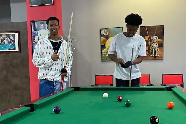 Samsun Bilardo - Bilardo salonu - Samsun İlkadım