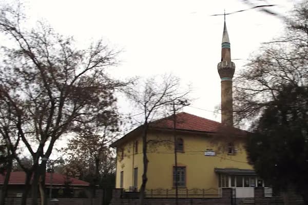Musalla Halkabiköşk Cami - Cami - Konya Selçuklu