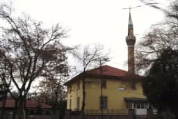Musalla Halkabiköşk Cami