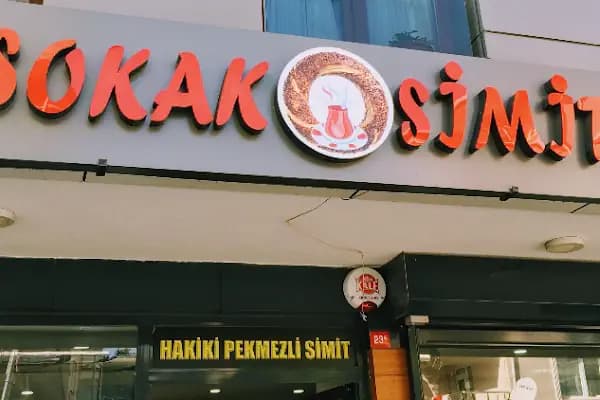 SOKAK SİMİT - Fırın - İstanbul Avcılar