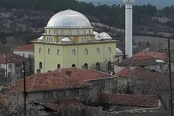Ballısaray Mahallesi Yeni Merkez Camii - Cami - Bursa Harmancık