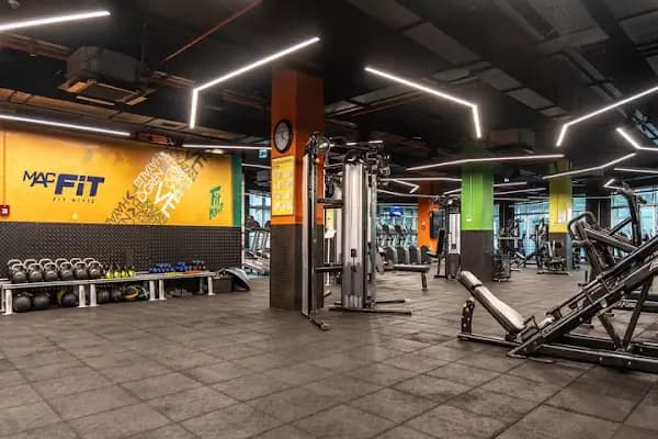 MACFit Buca - Spor salonu - İzmir Buca