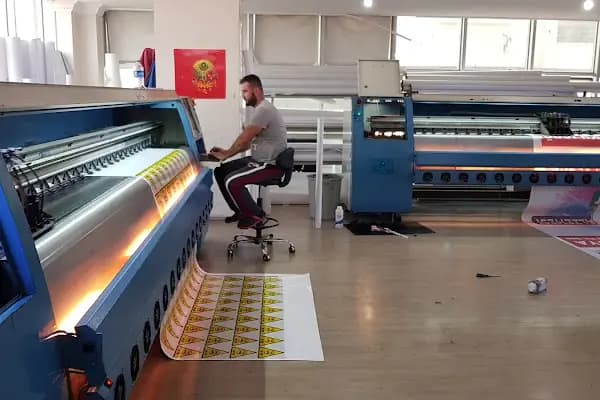 Oluşum Reklam Dijital Baskı Teknolojileri - Dijital Baskı Merkezi - Antalya Muratpaşa