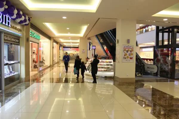 NoraPark AVM - Alışveriş merkezi - Samsun Atakum