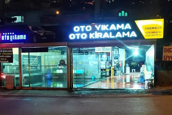Vip oto yıkama - Araba Yıkama - Kocaeli İzmit