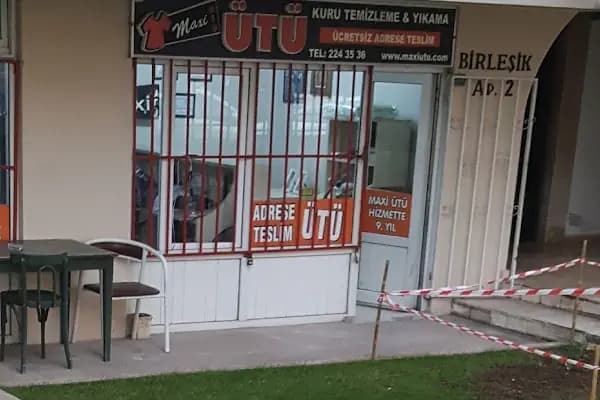 Maxi ütü kurutemizleme - Kuru Temizlemeci - Bursa Osmangazi