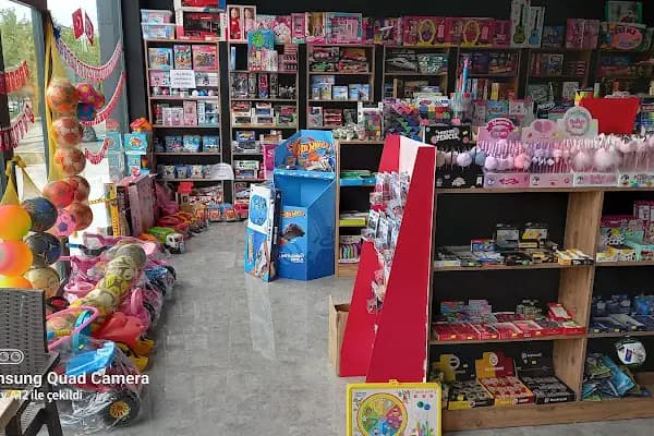 MÜREKKEP KİTAP KIRTASİYE OYUNCAK - Kırtasiye Mağazası - Bursa Nilüfer