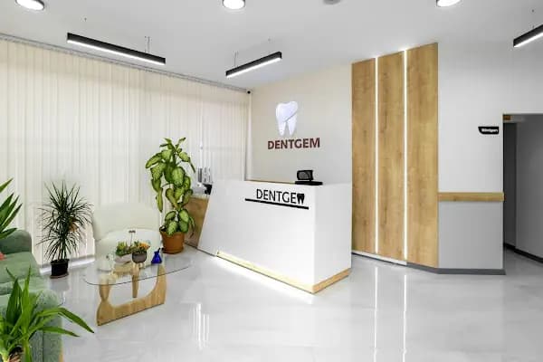 Dentgem Ağız ve Diş Sağlığı Polikliniği - Diş Kliniği - Bursa Nilüfer