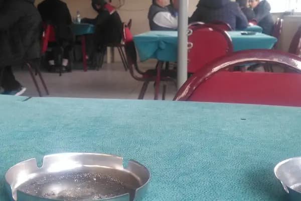 Rüzgar cafe - Kafe - İzmir Bornova