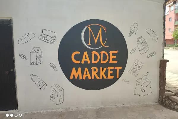 Cadde market - Bakkal - Denizli Acıpayam