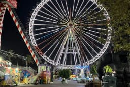 Lunapark Antalya Konyaaltı