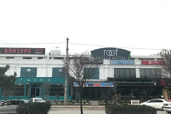 Roof 264 Hotel and Suites - Otel - Sakarya Hendek