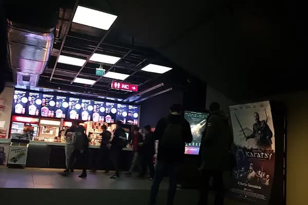 Paribu Cineverse Trump - Sinema Salonu - İstanbul Şişli