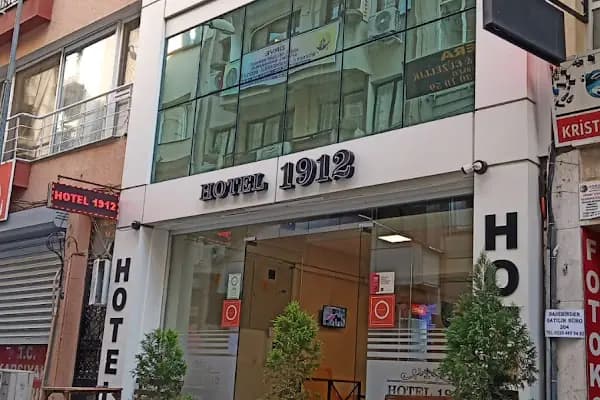 Karşıyaka Hotel 1912 - Otel - İzmir Karşıyaka