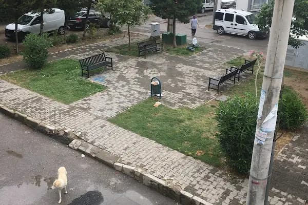 Çocuk Parkı - Park - İzmir Beydağ