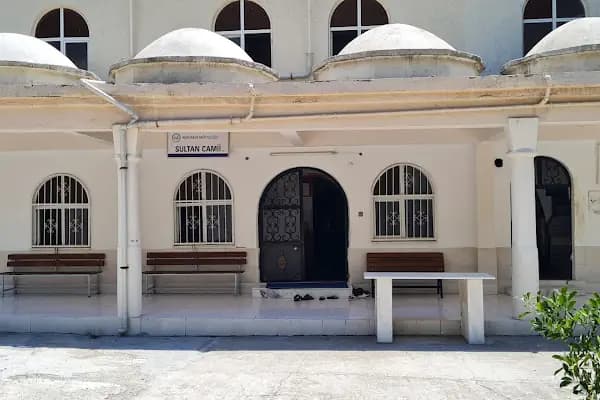 Sultan Cami - Cami - İzmir Çiğli