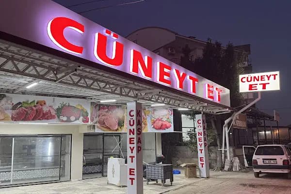 Kasap Cüneyt ET - Kasap - Antalya Döşemealtı