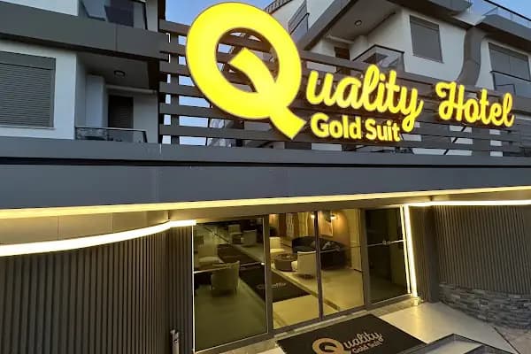 Let'stay Panorama Suites - Otel - Antalya Aksu