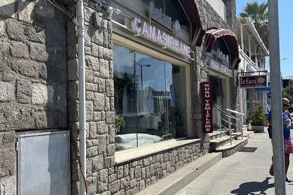 İrfan Kuru Temizleme | Bodrum Kuru Temizleme ve Çamaşırhane - Çamaşırhane - Muğla Ortaca