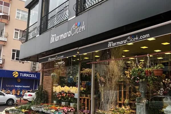 Marmara Çiçek - Çiçekçi - İstanbul Maltepe