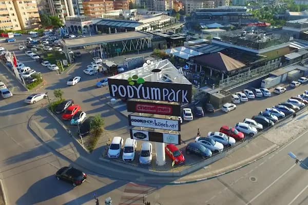 PodyumPark - Alışveriş merkezi - Bursa Mudanya