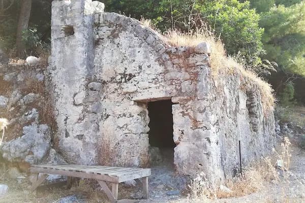 Sarsala Sahili - Turistik Yer - Muğla Dalaman