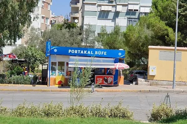 Portakal Büfe - Büfe - İzmir Aliağa