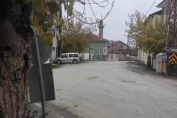 Köşebaşı cami