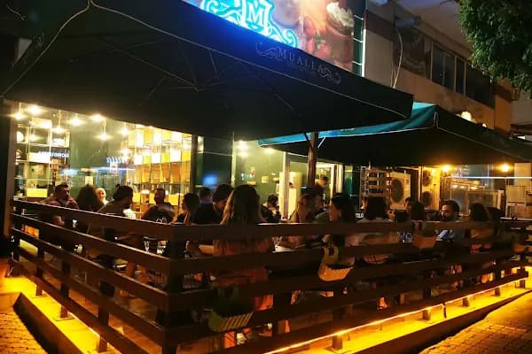 Piyal Wine House &amp; Italian Restaurant - Restoran - Mardin Artuklu
