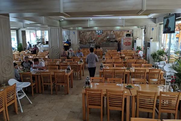 Aslım Şimşek Köfte Piyaz - Köfteci - Antalya Aksu