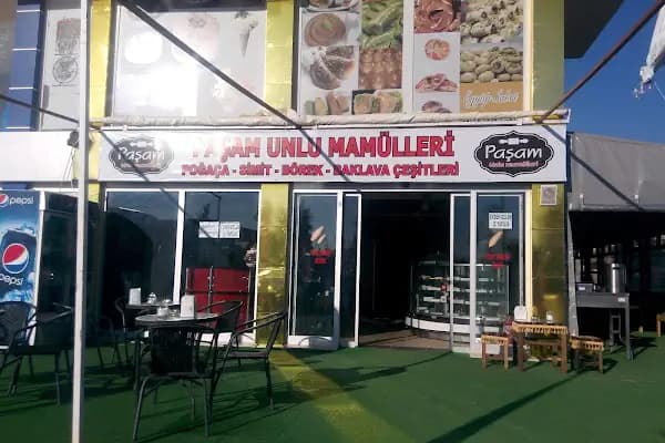 Paşam Unlu Mamülleri - Fırın - Antalya Finike