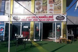 Paşam Unlu Mamülleri
