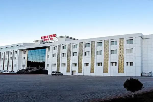 Gıran Park Termal Otel - Otel - Diyarbakır Çermik