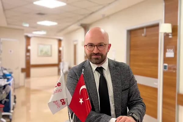 Prof. Dr. Yiğit Çanga - Kardiyolog - İstanbul Ataşehir