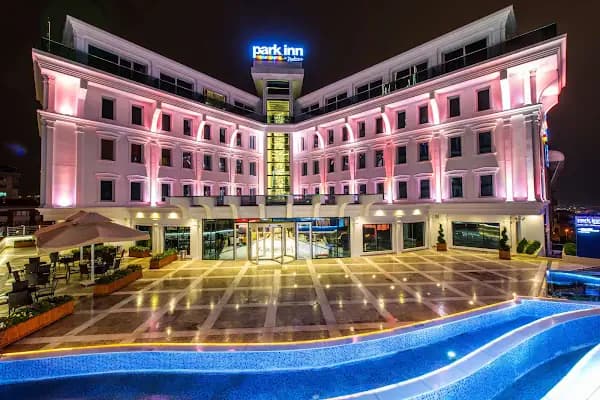 Park Inn by Radisson Ankara Cankaya - Otel - Ankara Çankaya