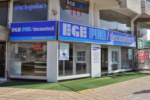 Nurioğulları Tente-Pergola-Zip Perde - Üretici - İzmir Aliağa