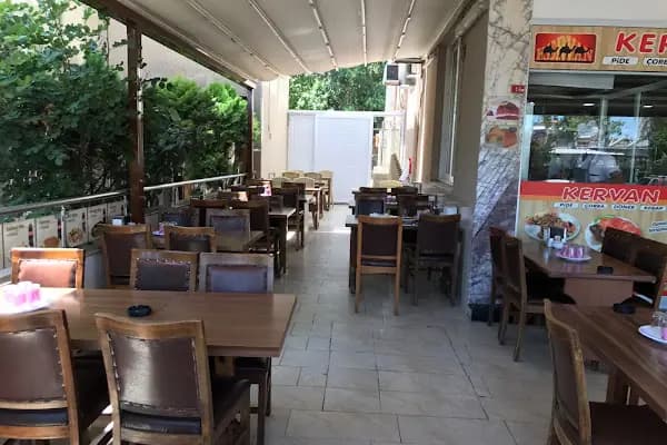 Kervan Pide BERGAMA - Pideci - İzmir Bergama