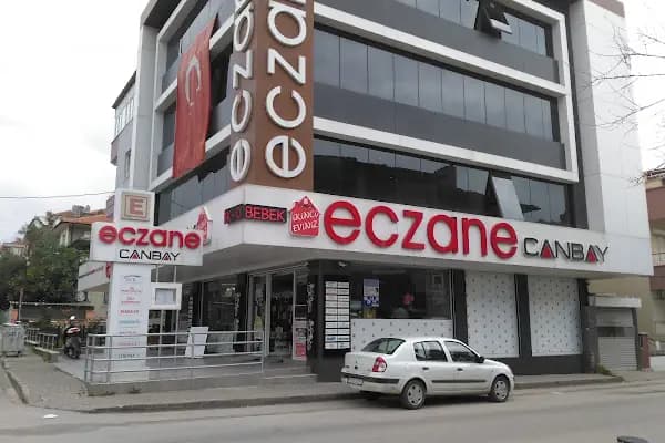 Canbay Eczanesi - Eczane - Balıkesir Altıeylül