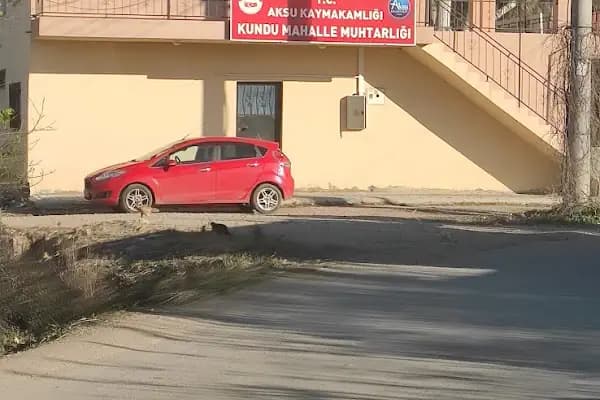 T.C. Aksu Kaymakamliği Kundu Mahalle Muhtarliği - İlgi Çekici Yer - Antalya Alanya
