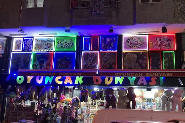 Hediye Dünyası - Hediyelik eşya dükkanı - İstanbul Beylikdüzü