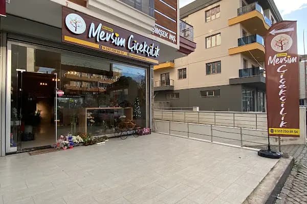 Bergama Mevsim Çiçekçilik - Çiçekçi - İzmir Bergama