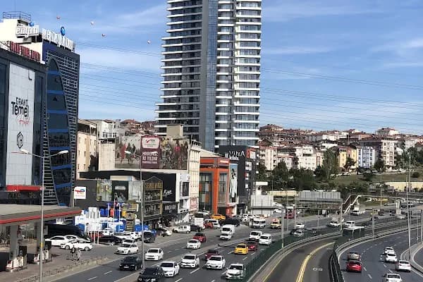 Empire İstanbul Sales Office - Yatırım Hizmetleri - İstanbul Başakşehir