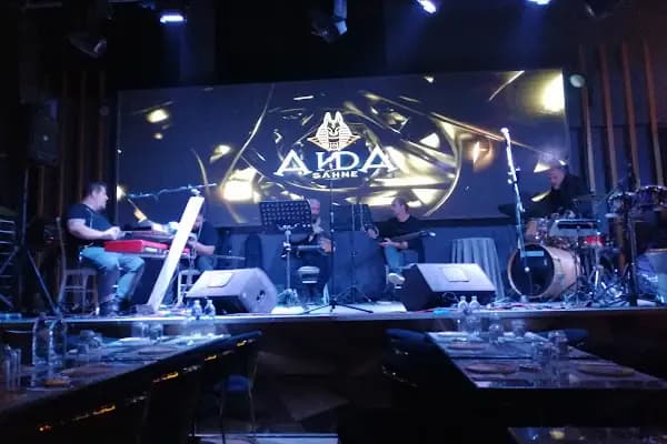 Aida Sahne - Gece kulübü - Bursa Büyükorhan