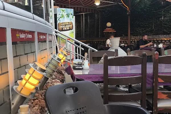 Konya Kadıköy corbacisi - Restoran - Konya Selçuklu