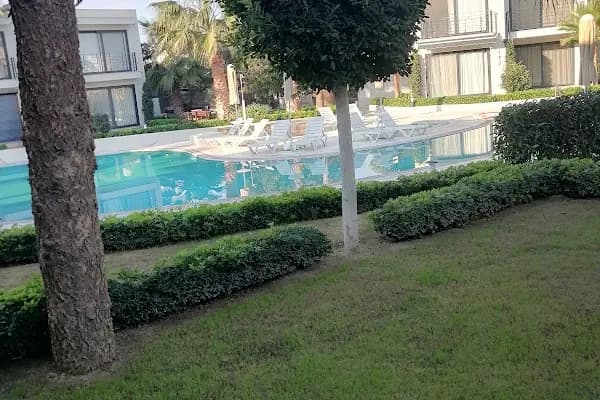 Bitez Residence - Uzun Süreli Kalmaya Uygun Otel - Muğla Bodrum
