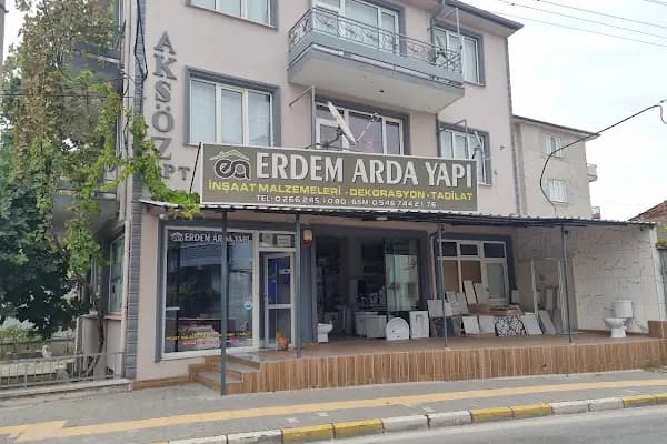 Erdem Arda Yapı - Yapı Malzemeleri Mağazası - Balıkesir Altıeylül