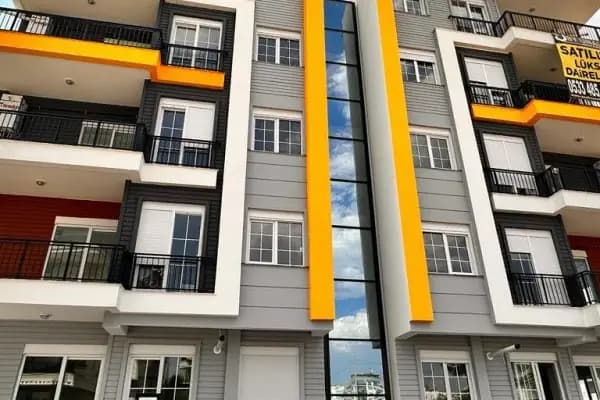 KUZEY BAYRAK İNŞAAT GAYRİMENKUL - İnşaat Şirketi - Antalya Döşemealtı